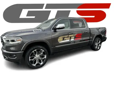 Annonce DODGE RAM GPL 2023 d'occasion 