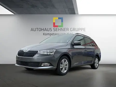 Annonce SKODA FABIA Essence 2024 d'occasion 