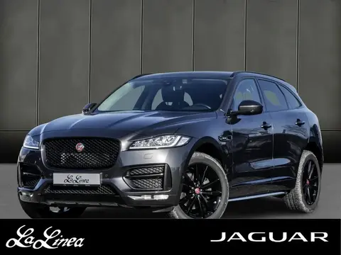 Annonce JAGUAR F-PACE Essence 2020 d'occasion 