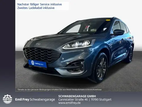 Annonce FORD KUGA Hybride 2022 d'occasion 