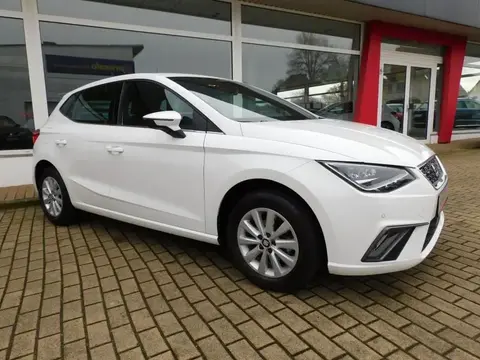 Used SEAT IBIZA Petrol 2018 Ad 