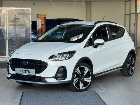 Annonce FORD FIESTA Essence 2023 d'occasion 