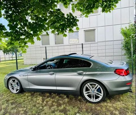 Used BMW SERIE 6 Diesel 2018 Ad 