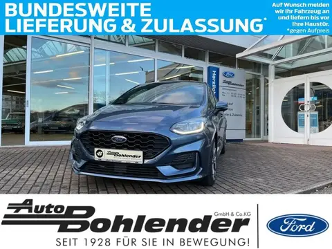 Used FORD FIESTA Petrol 2022 Ad 