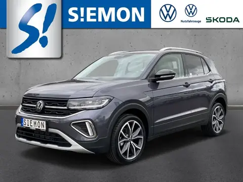 Used VOLKSWAGEN T-CROSS Petrol 2024 Ad 