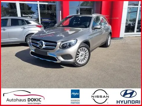 Annonce MERCEDES-BENZ CLASSE GLC Diesel 2019 d'occasion 