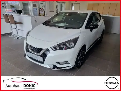 Used NISSAN MICRA Petrol 2022 Ad 