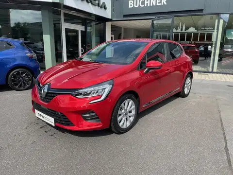 Annonce RENAULT CLIO Essence 2020 d'occasion 