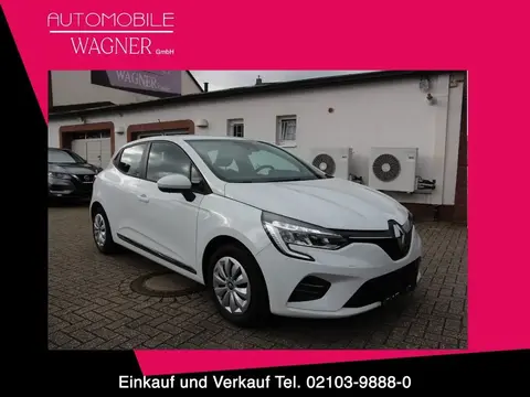 Used RENAULT CLIO Petrol 2020 Ad 