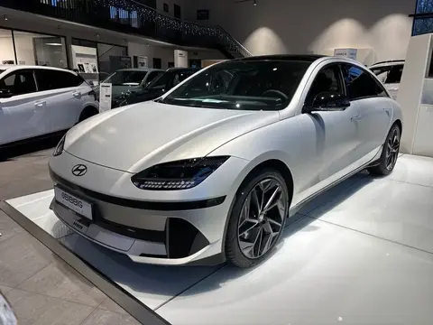 Annonce HYUNDAI IONIQ Non renseigné 2023 d'occasion 