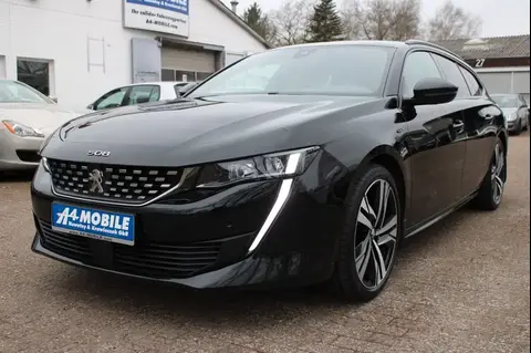 Annonce PEUGEOT 508 Diesel 2019 d'occasion 