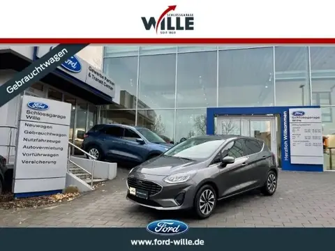 Used FORD FIESTA Petrol 2023 Ad 