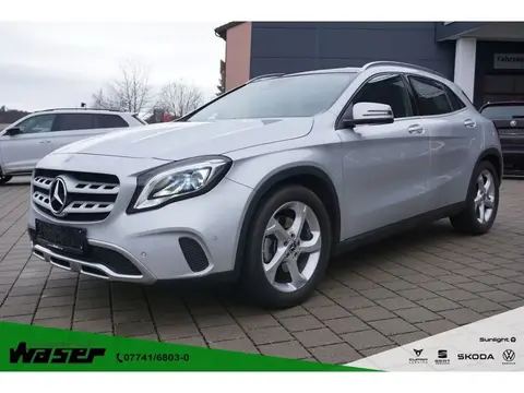 Used MERCEDES-BENZ CLASSE GLA Petrol 2019 Ad 