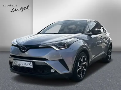 Used TOYOTA C-HR Hybrid 2016 Ad 