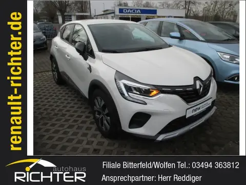 Annonce RENAULT CAPTUR Essence 2020 d'occasion 