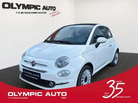 Used FIAT 500C Petrol 2024 Ad 