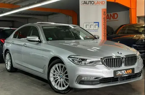 Annonce BMW SERIE 5 Diesel 2017 d'occasion Allemagne