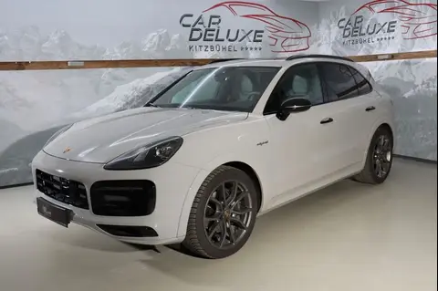 Annonce PORSCHE CAYENNE Hybride 2022 d'occasion 