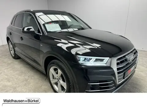 Annonce AUDI Q5 Hybride 2021 d'occasion 