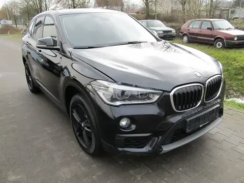 Annonce BMW X1 Essence 2017 d'occasion 