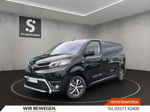 Annonce TOYOTA PROACE Diesel 2024 d'occasion 