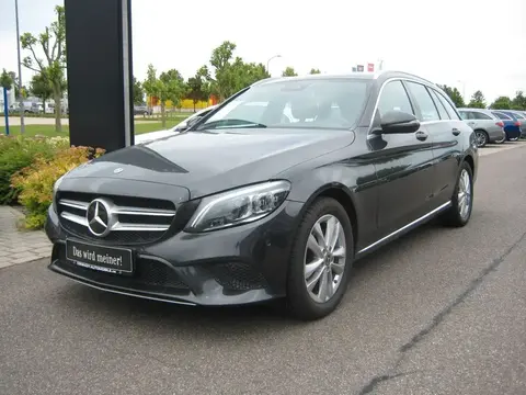 Used MERCEDES-BENZ CLASSE C Petrol 2020 Ad Germany