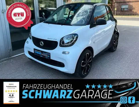 Annonce SMART FORTWO Non renseigné 2017 d'occasion 