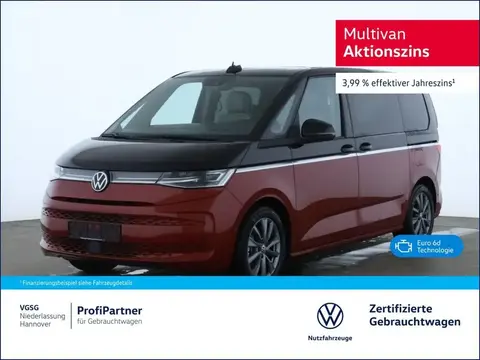 Annonce VOLKSWAGEN T7 Hybride 2021 d'occasion 