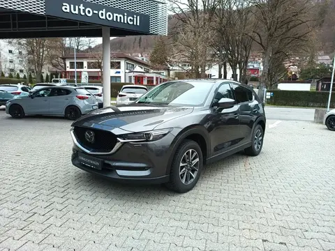 Annonce MAZDA CX-5 Essence 2019 d'occasion 