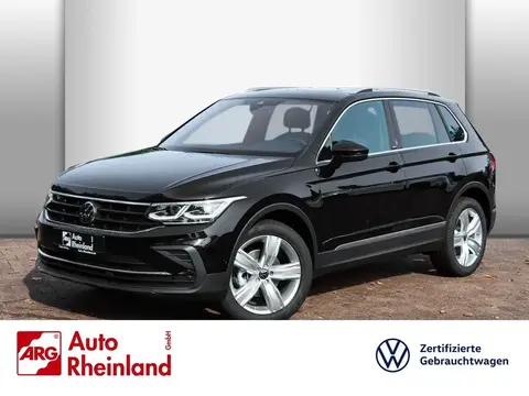 Used VOLKSWAGEN TIGUAN Petrol 2023 Ad 