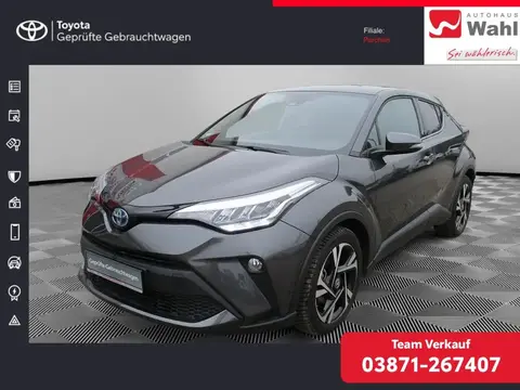 Used TOYOTA C-HR Hybrid 2023 Ad 