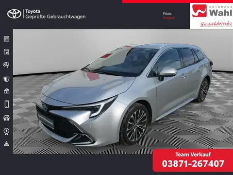 Used TOYOTA COROLLA Hybrid 2023 Ad 