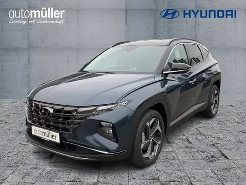 Used HYUNDAI TUCSON Petrol 2023 Ad 