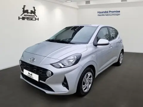 Used HYUNDAI I10 Petrol 2022 Ad 