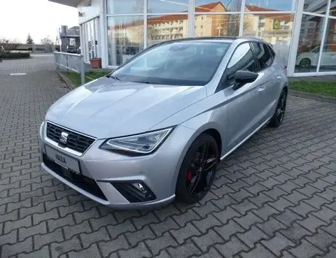 Annonce SEAT IBIZA Essence 2023 d'occasion 