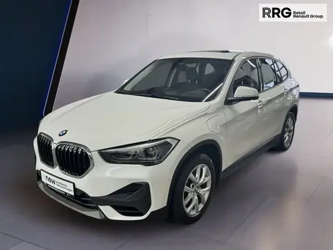 Annonce BMW X1 Hybride 2020 d'occasion Allemagne