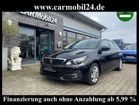 Used PEUGEOT 308 Diesel 2019 Ad Germany