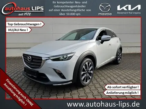 Annonce MAZDA CX-3 Essence 2019 d'occasion 