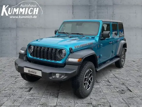 Annonce JEEP WRANGLER Essence 2024 d'occasion 