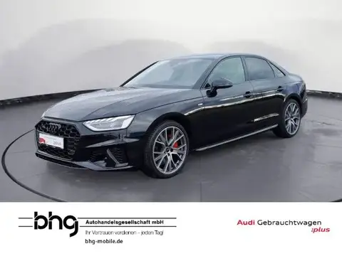 Annonce AUDI A4 Essence 2023 d'occasion 