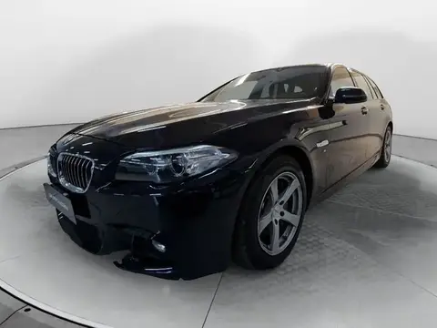 Used BMW SERIE 5 Diesel 2014 Ad 