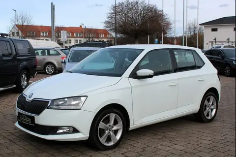 Annonce SKODA FABIA Essence 2019 d'occasion 