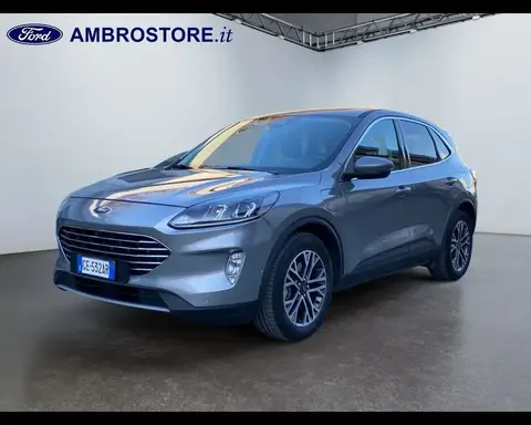 Annonce FORD KUGA Hybride 2021 d'occasion 