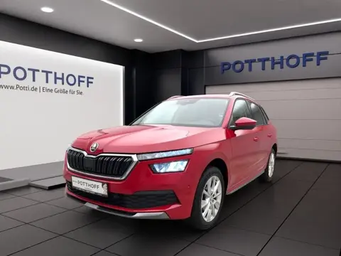 Annonce SKODA KAMIQ Essence 2020 d'occasion 