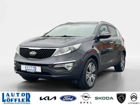 Used KIA SPORTAGE Petrol 2015 Ad 