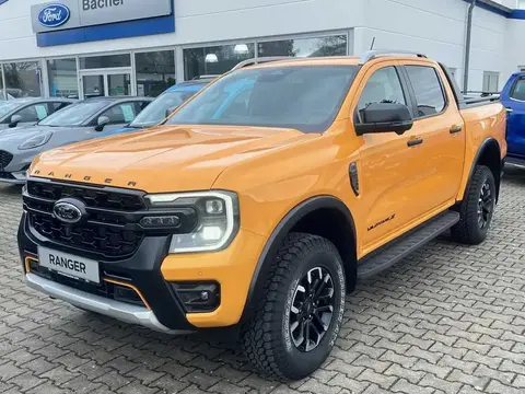 Annonce FORD RANGER Diesel 2024 d'occasion 