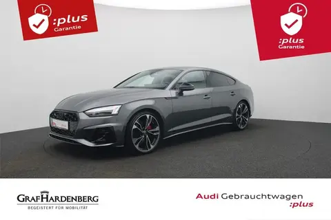 Annonce AUDI A5 Essence 2023 d'occasion Allemagne