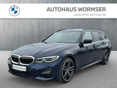 Used BMW SERIE 3 Petrol 2021 Ad 