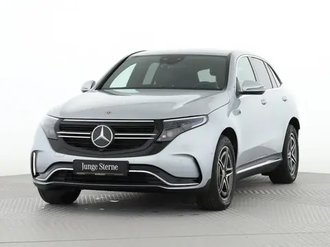 Used MERCEDES-BENZ EQC Not specified 2020 Ad 