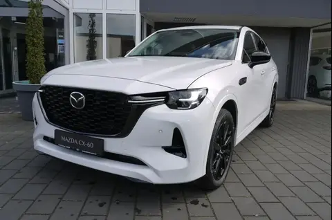 Annonce MAZDA CX-60 Diesel 2024 d'occasion 